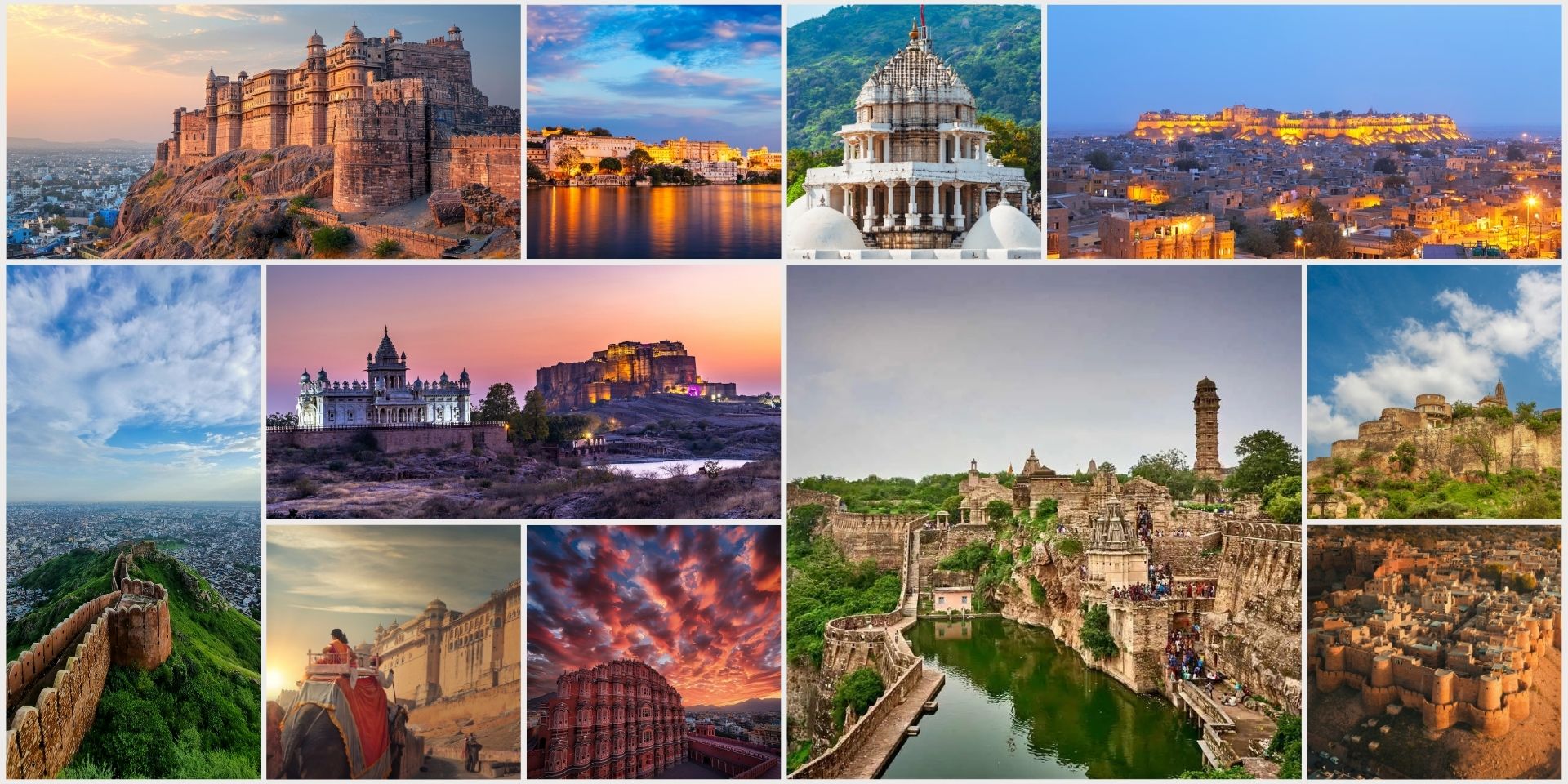 Heritage Tours in Rajasthan: Discover the Rich Cultural History