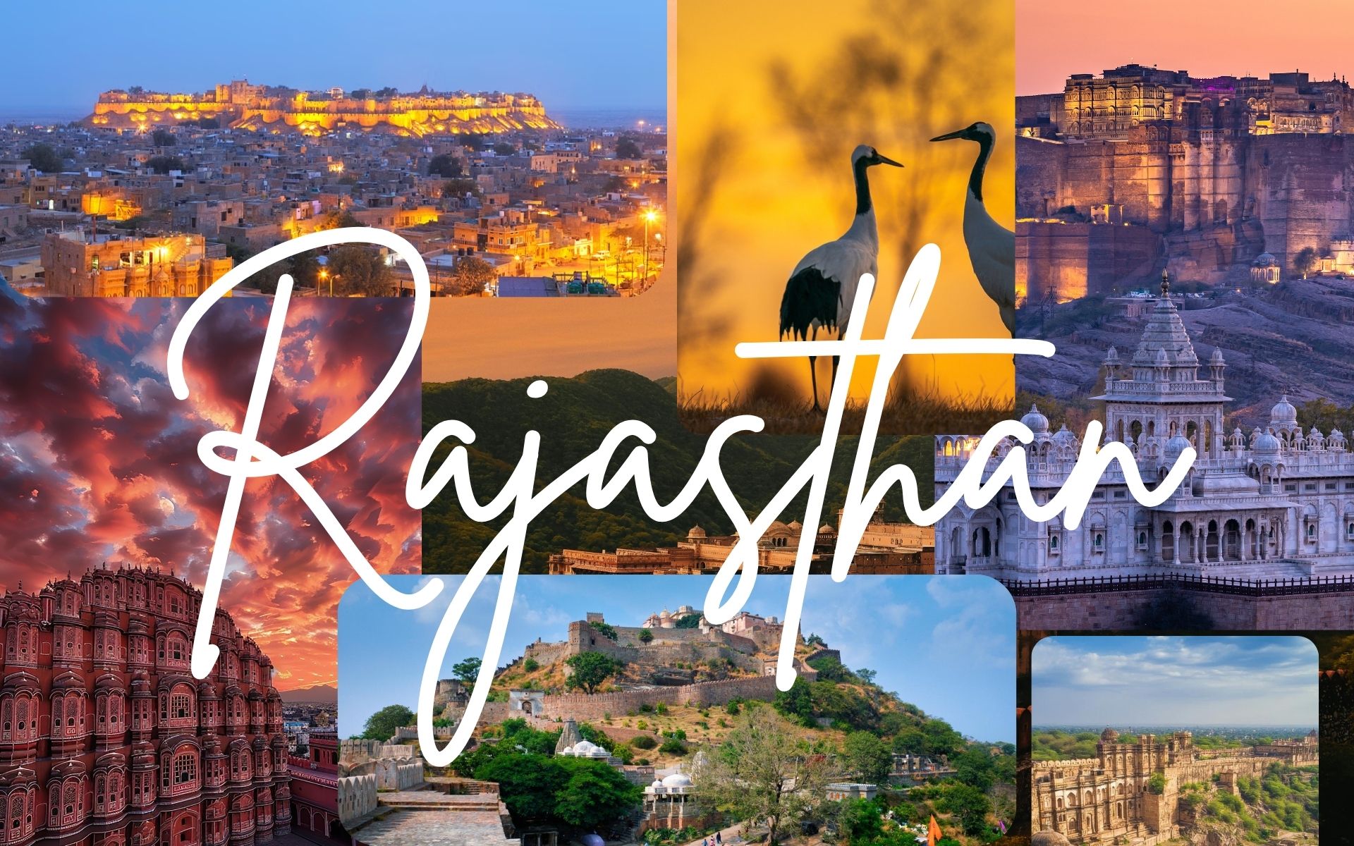 Top 10 Reasons to Visit Rajasthan on Your Next Vacation