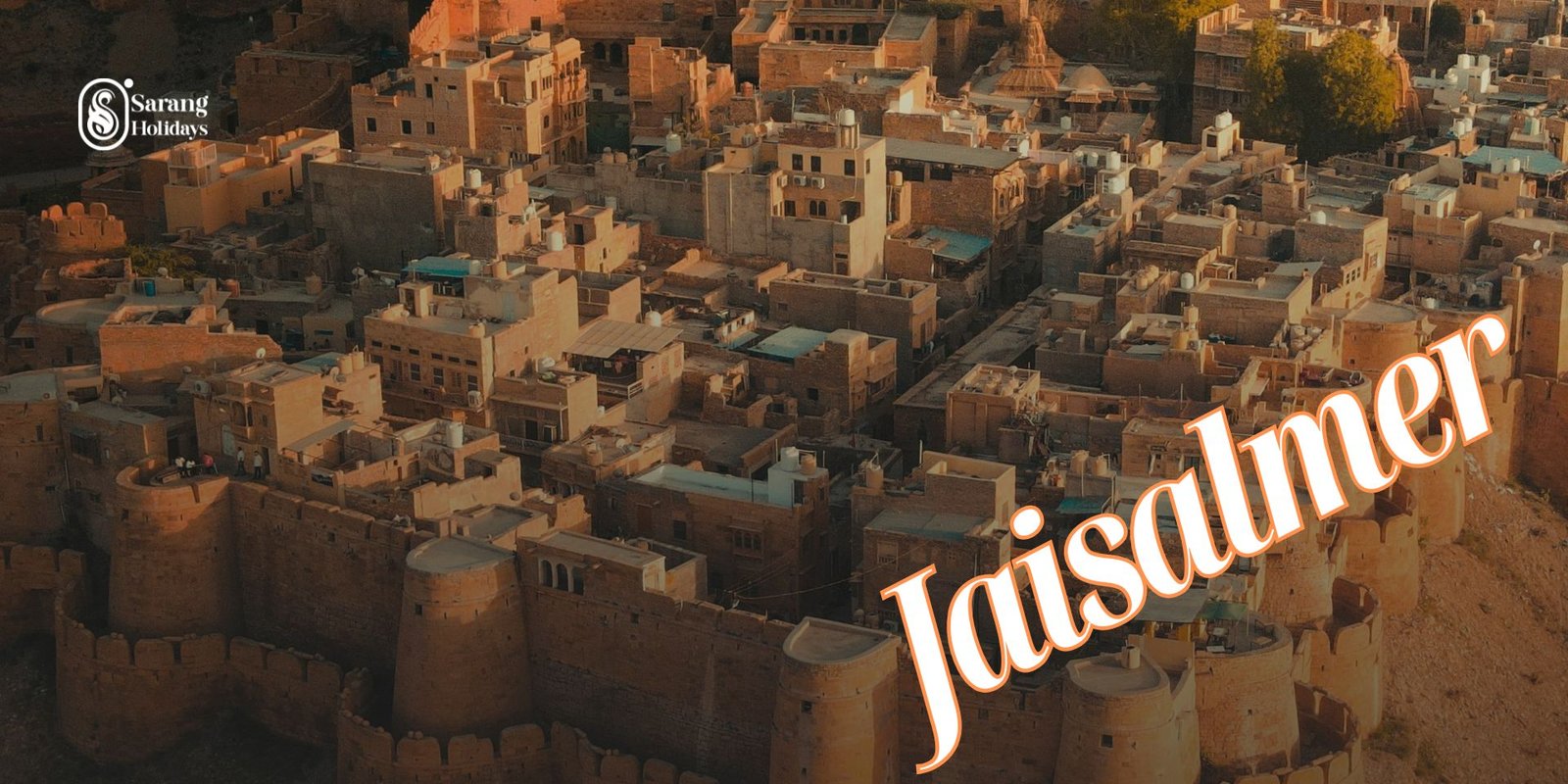 Jaisalmer Travel Itinerary: How to Spend 3 Days in the Golden City