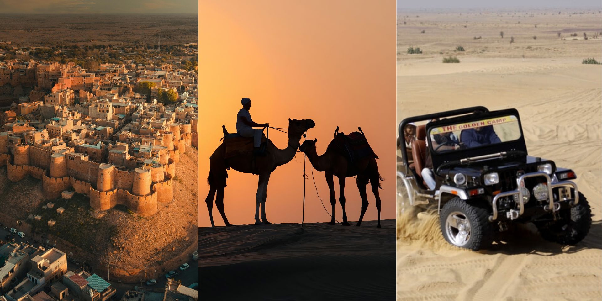 Unveiling Jaisalmer Top 10 Must-Visit Places & Thrilling Adventure Activities