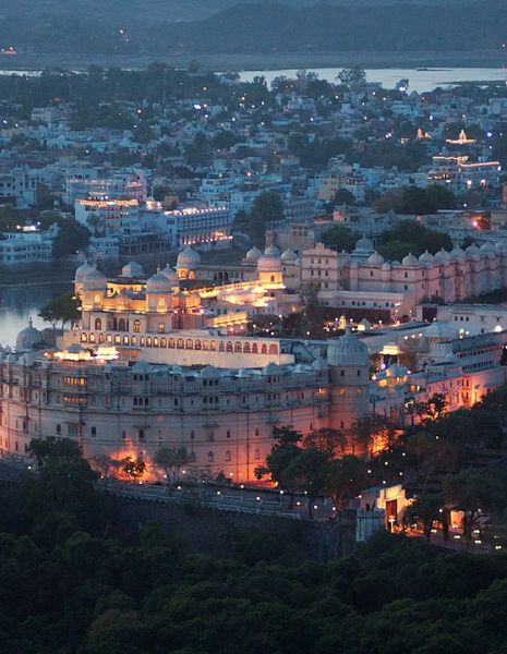 Step into Royal Splendor at Udaipur's City Palace!