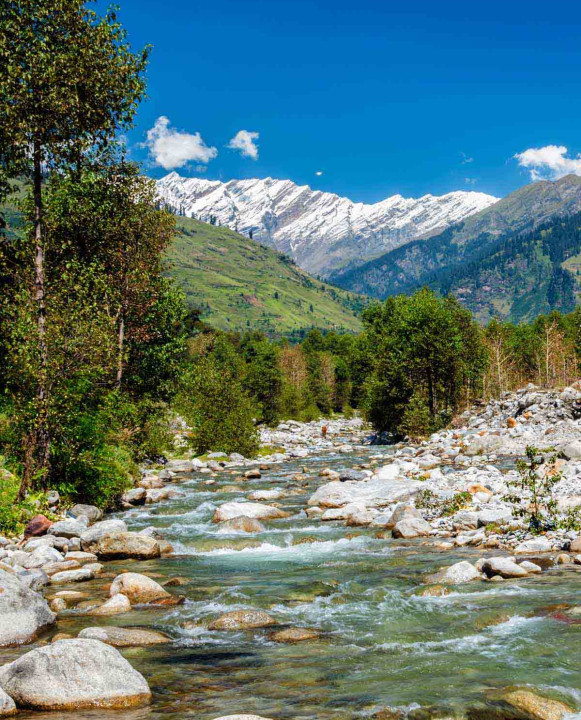 Himachal Pradesh
